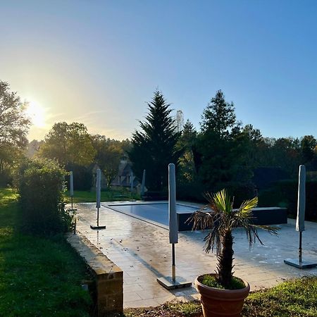 Gite - Le Petit Noyer Le Bugue Exterior foto